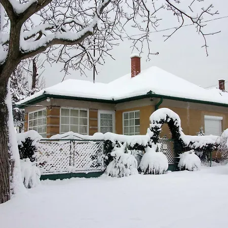 Апартаменты Codini Haz Фоньод