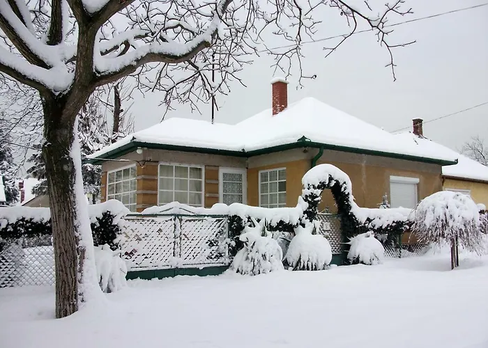 דירה Codini Haz Fonyód